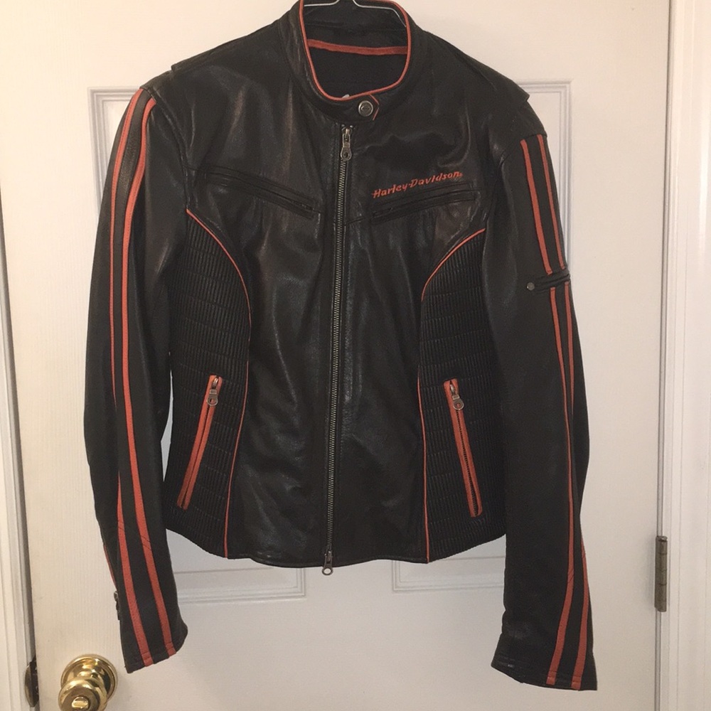 Harley-Davidson Women’s Leather Jacket